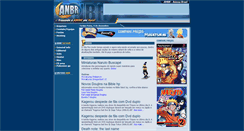 Desktop Screenshot of anbr.com.br